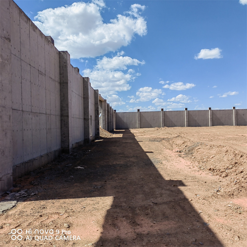 阿拉善烏力吉口岸儲煤倉