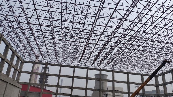 玻璃廠網(wǎng)架安裝服務(wù)