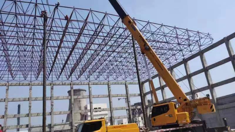 玻璃廠網(wǎng)架安裝服務(wù)廠家